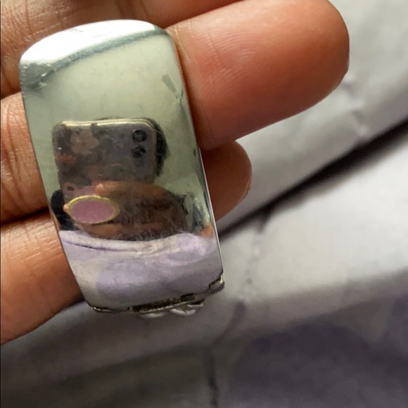 Cuff watch bangle bracelet - Picture 5 of 9